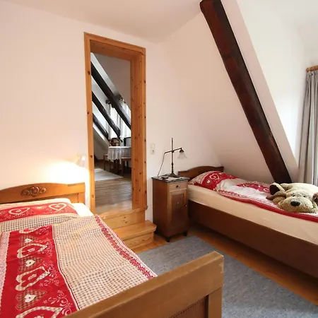 In Apartment Dorfmark