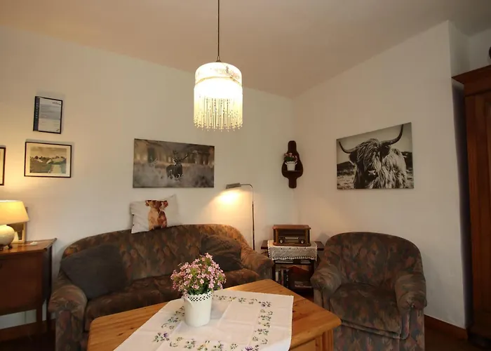 In Апартаменты Dorfmark