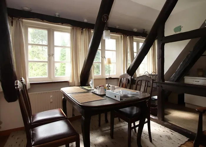 In Апартаменты Dorfmark