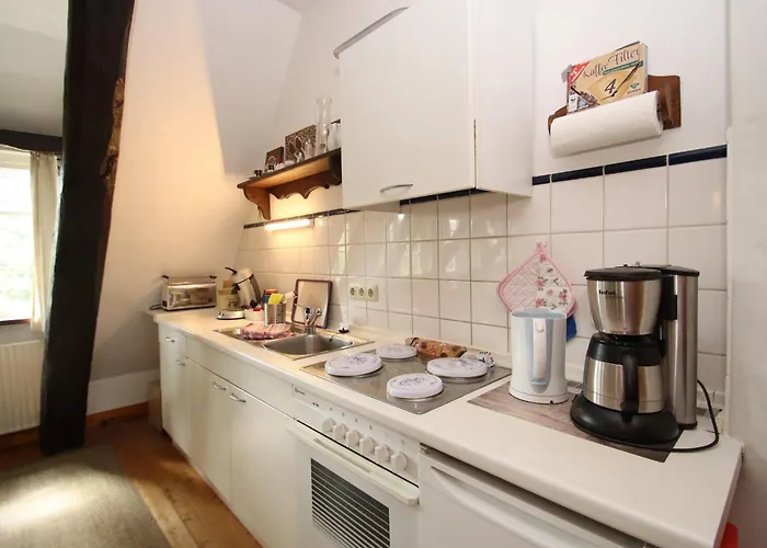 In Апартаменты Dorfmark